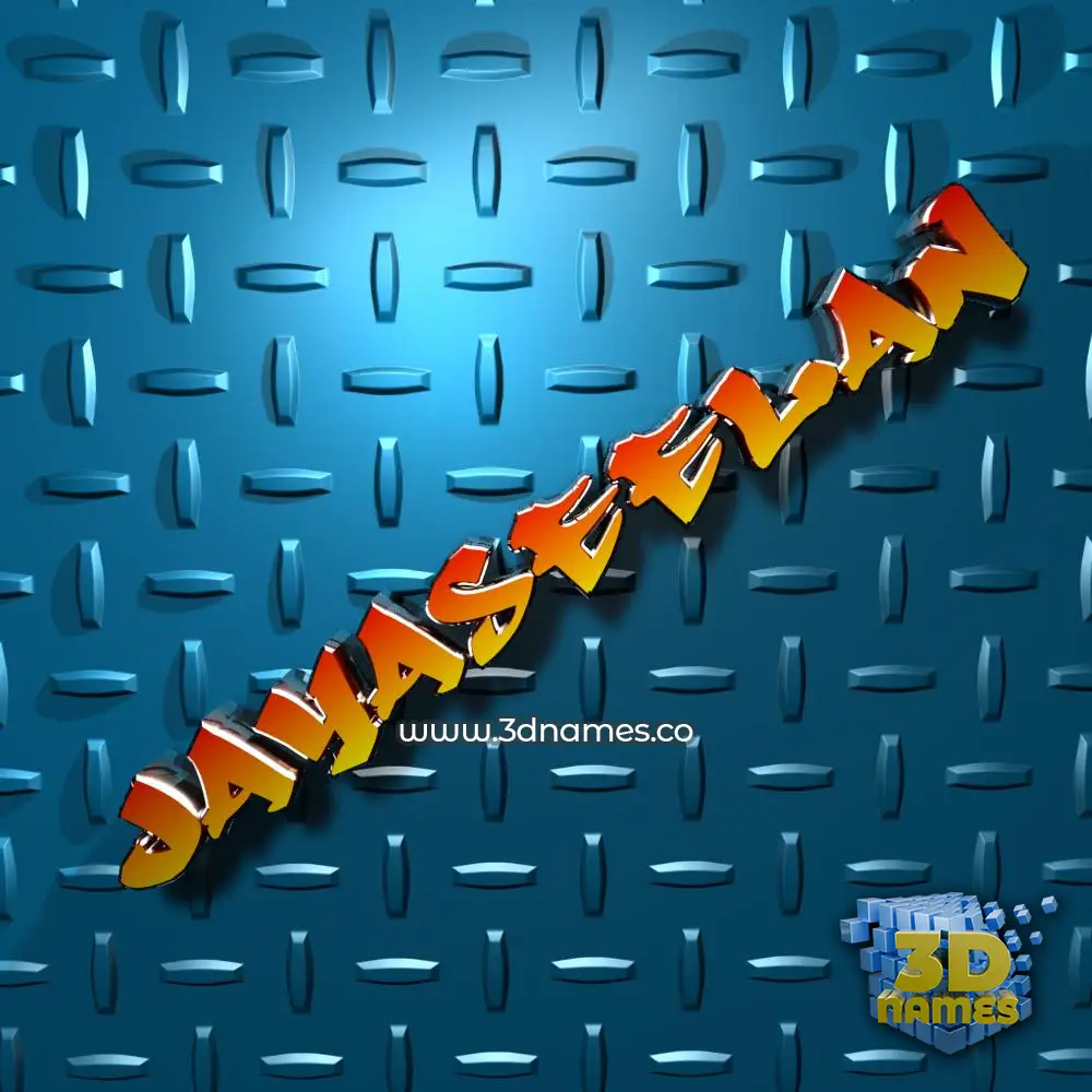 jayaseelan in Grid Style style - 3D name wallpaper