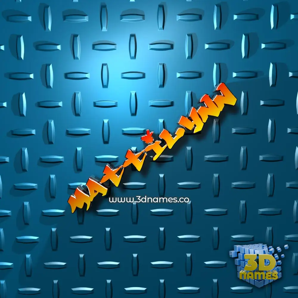 mattilynn in Grid Style style - 3D name wallpaper