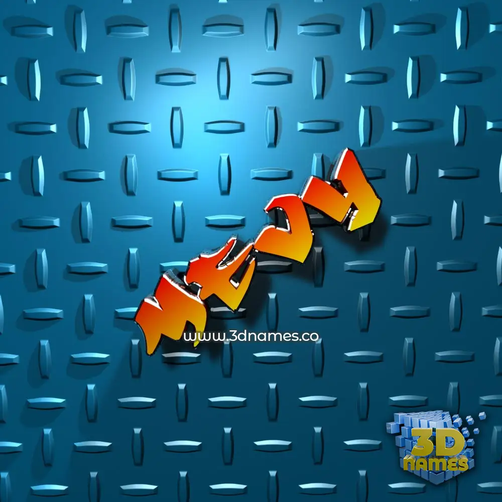 mevy in Grid Style style - 3D name wallpaper