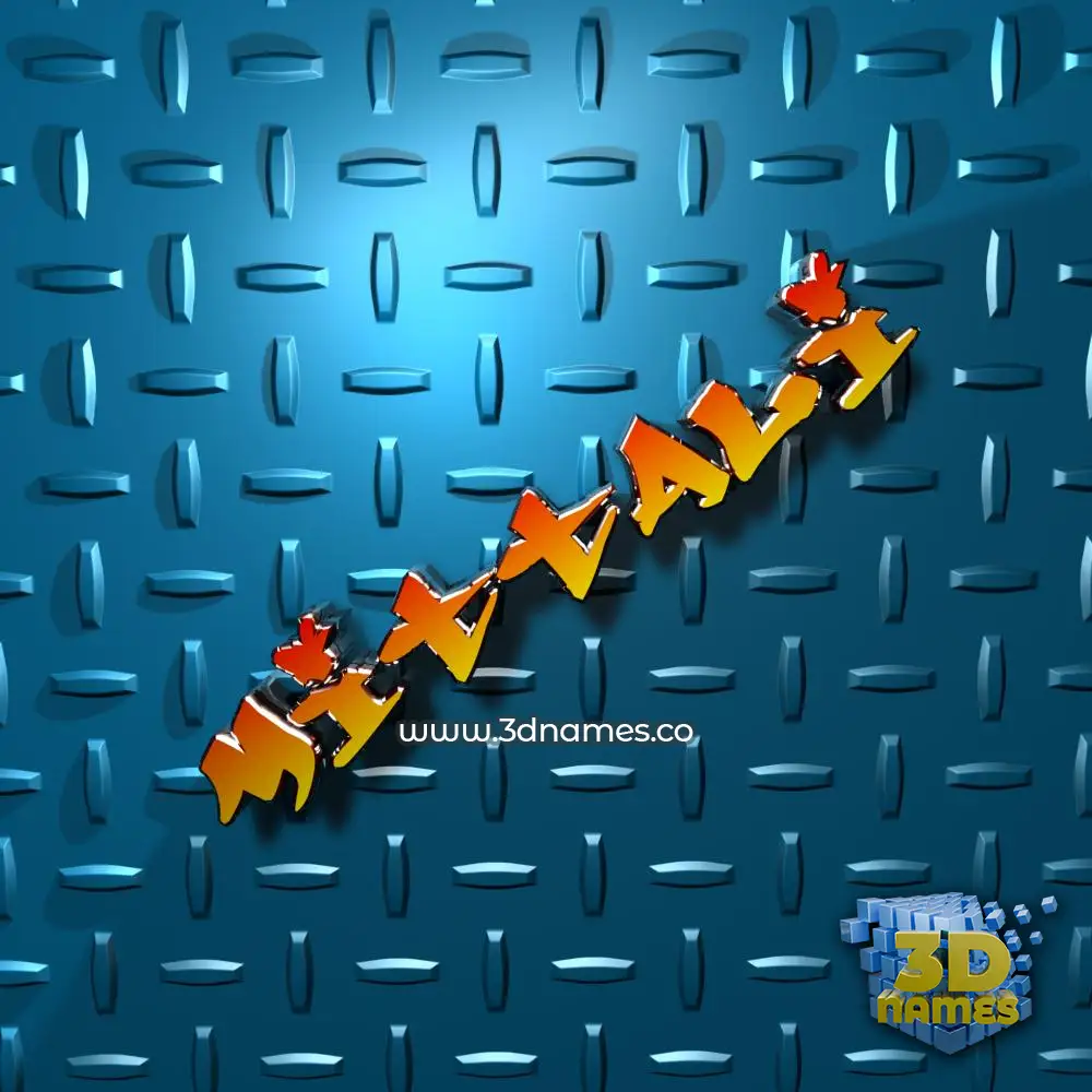 mittali in Grid Style style - 3D name wallpaper