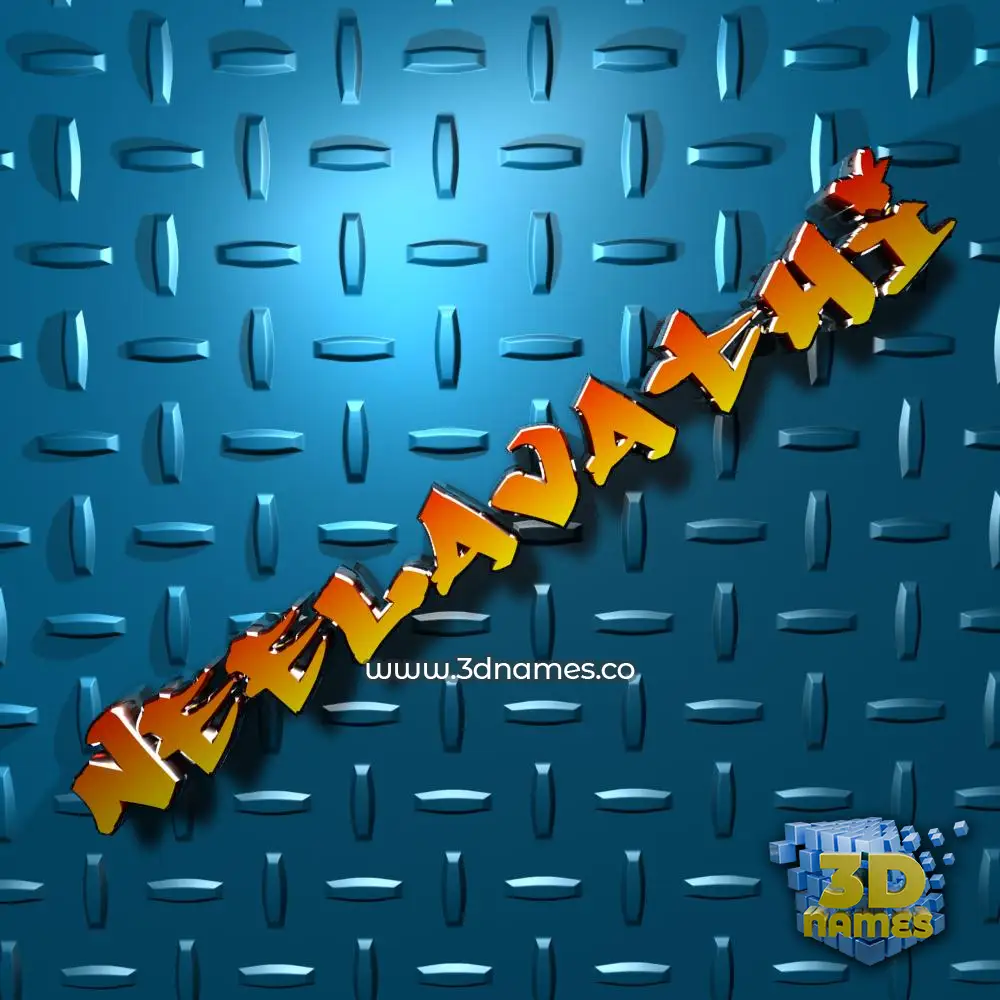 neelavathi in Grid Style style - 3D name wallpaper