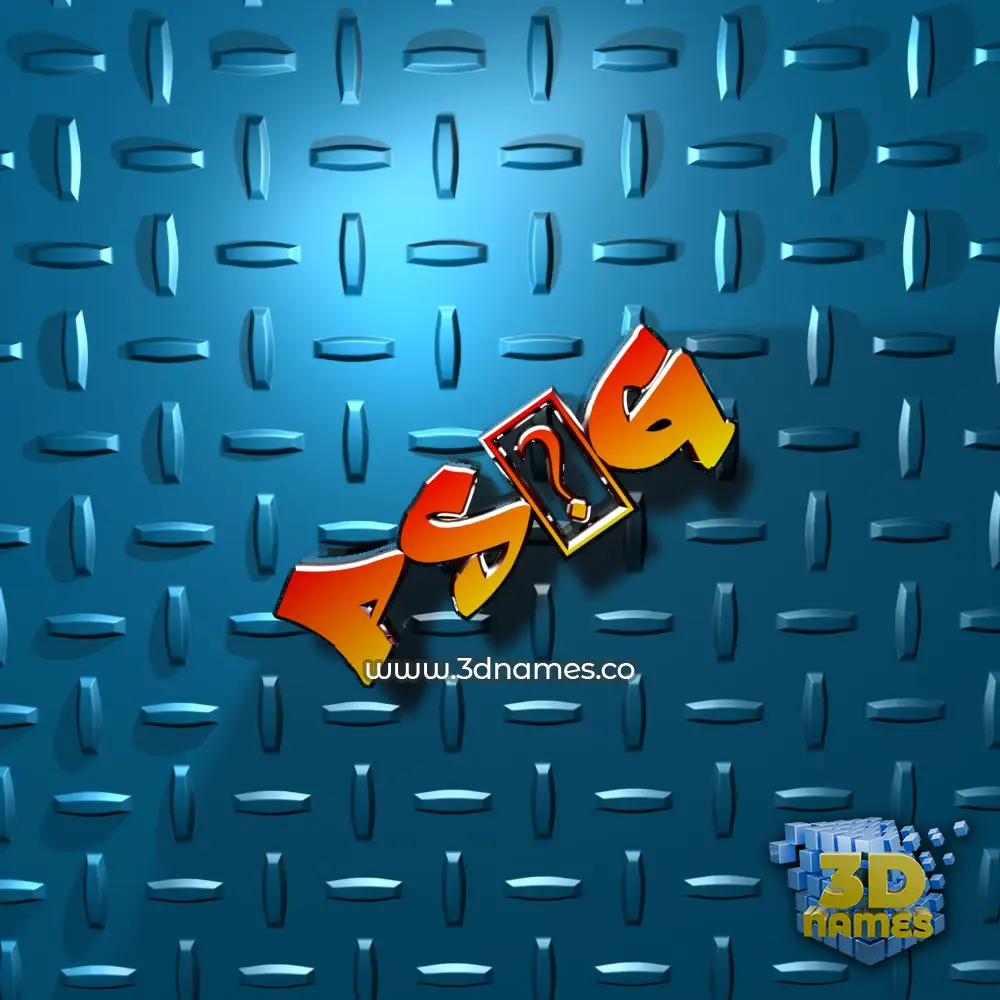 ps2g in Grid Style style - 3D name wallpaper