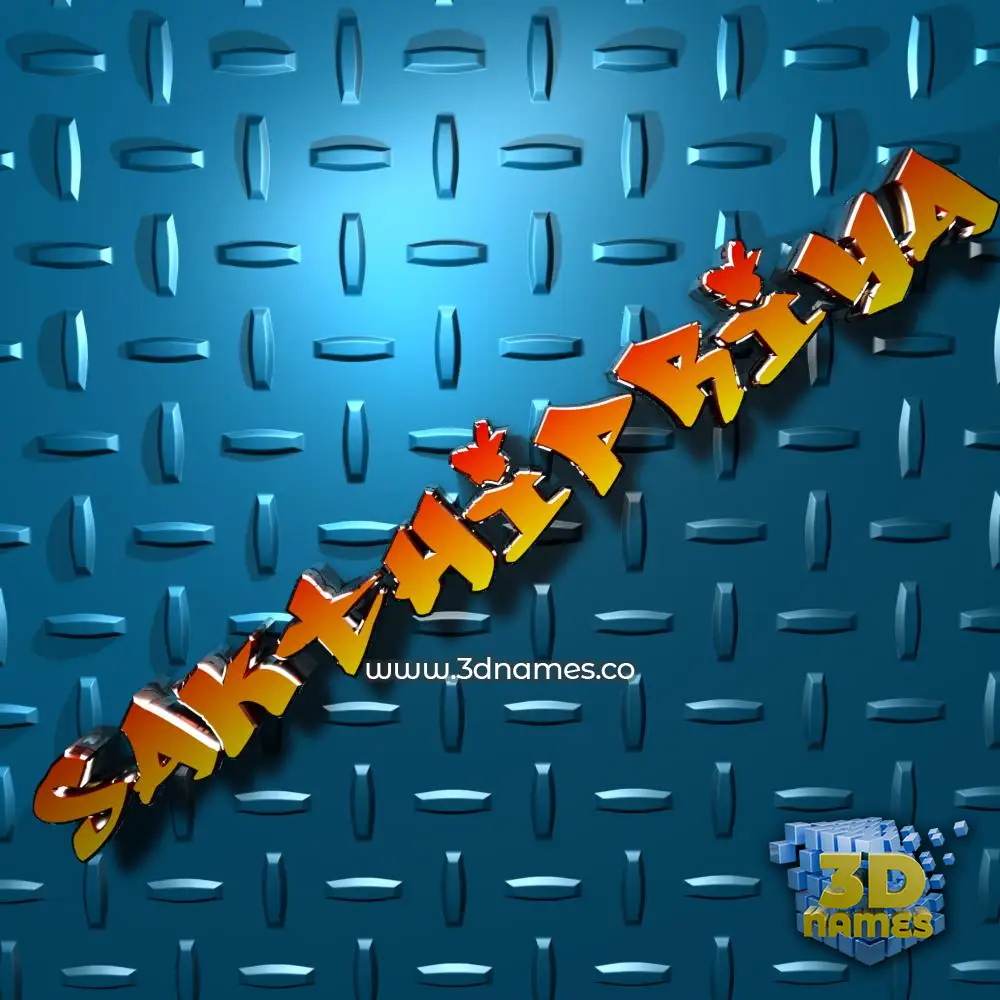 sakthipriya in Grid Style style - 3D name wallpaper