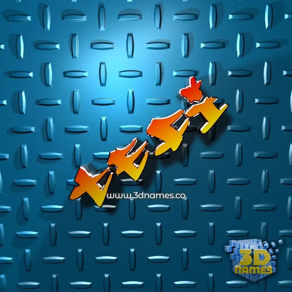 tefi in Grid Style style - 3D name wallpaper