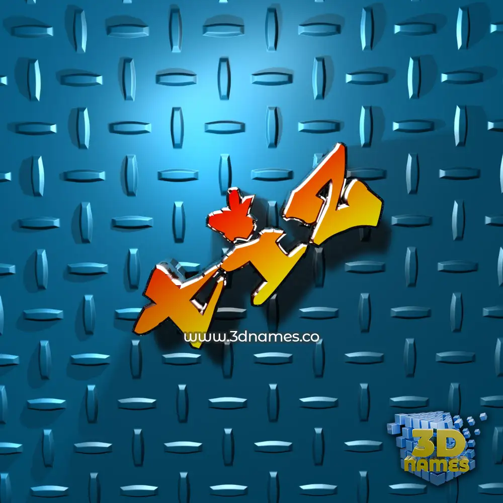tiz in Grid Style style - 3D name wallpaper