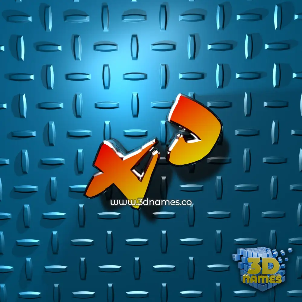 tj in Grid Style style - 3D name wallpaper