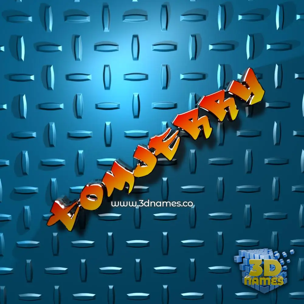 tomjerry in Grid Style style - 3D name wallpaper