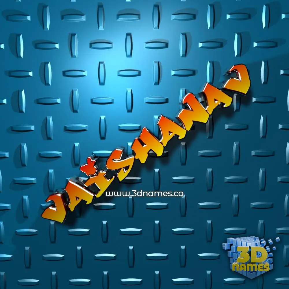 vaishanav in Grid Style style - 3D name wallpaper