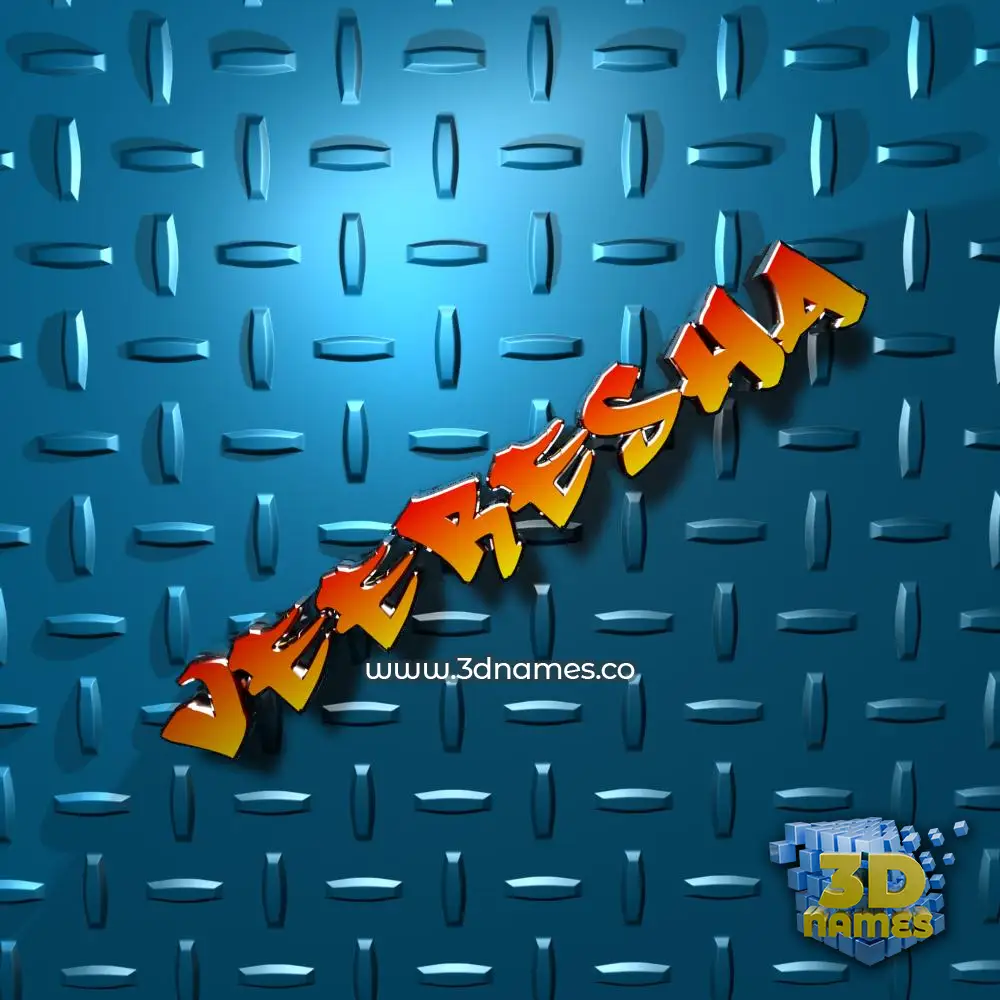 veeresha in Grid Style style - 3D name wallpaper