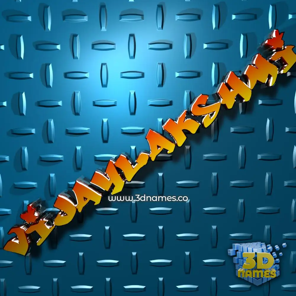 vijaylakshmi in Grid Style style - 3D name wallpaper