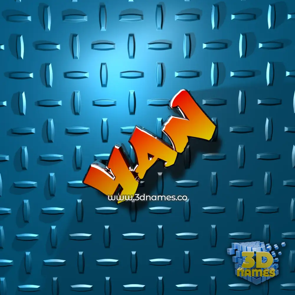 yan in Grid Style style - 3D name wallpaper