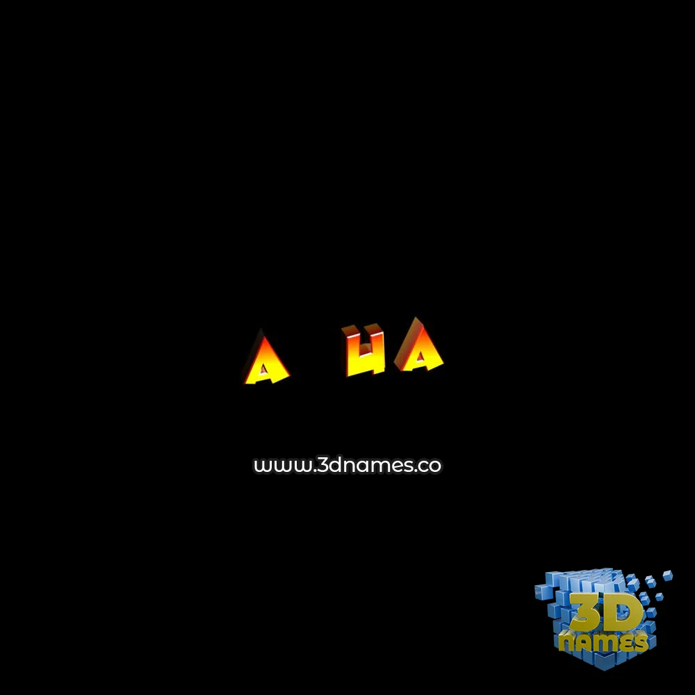 aadiqurat in Black Background style - 3D name wallpaper