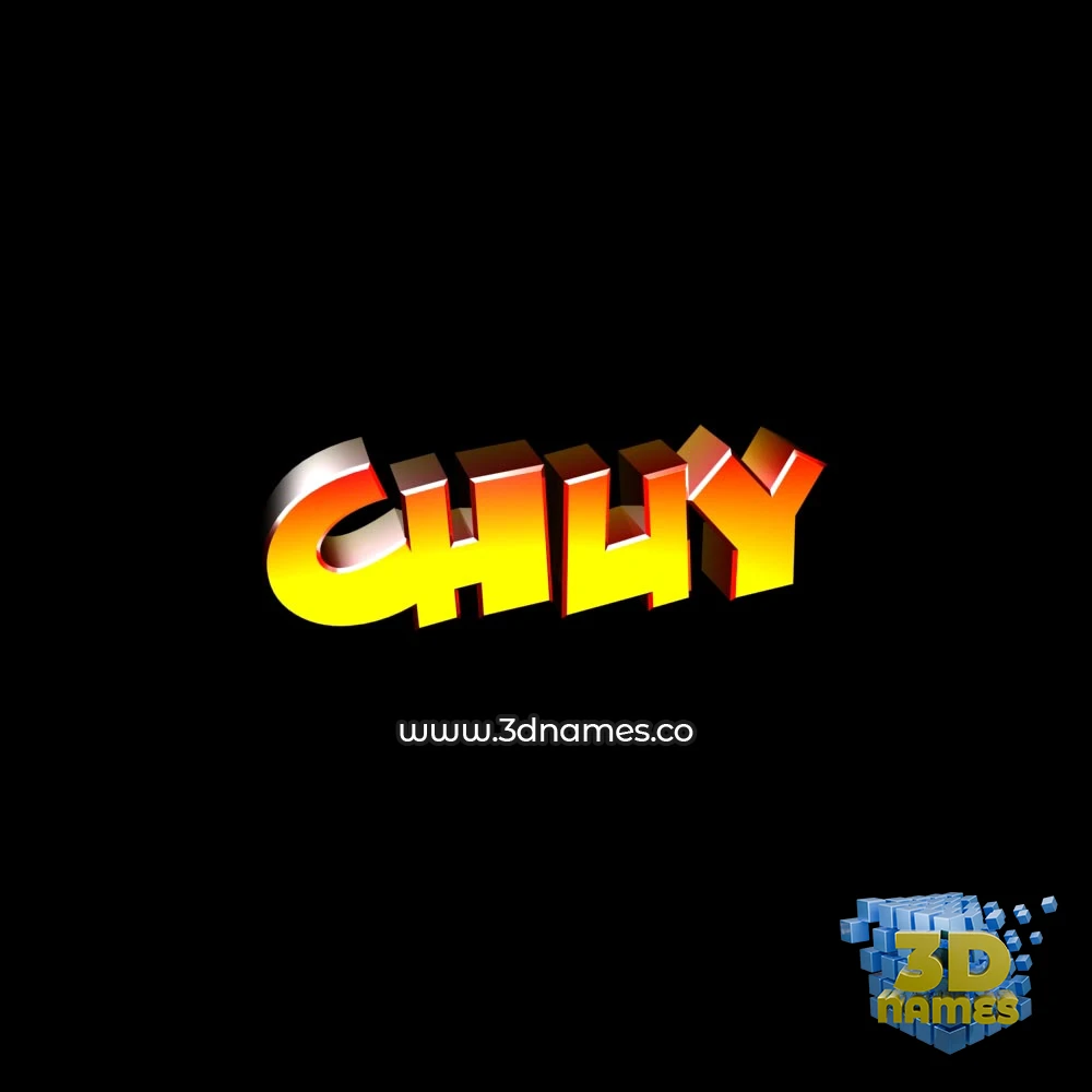 chuy in Black Background style - 3D name wallpaper