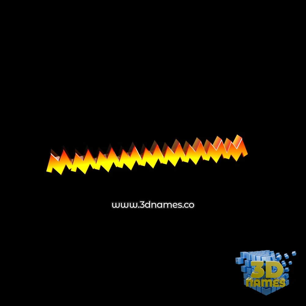 mmmmmmmmm in Black Background style - 3D name wallpaper
