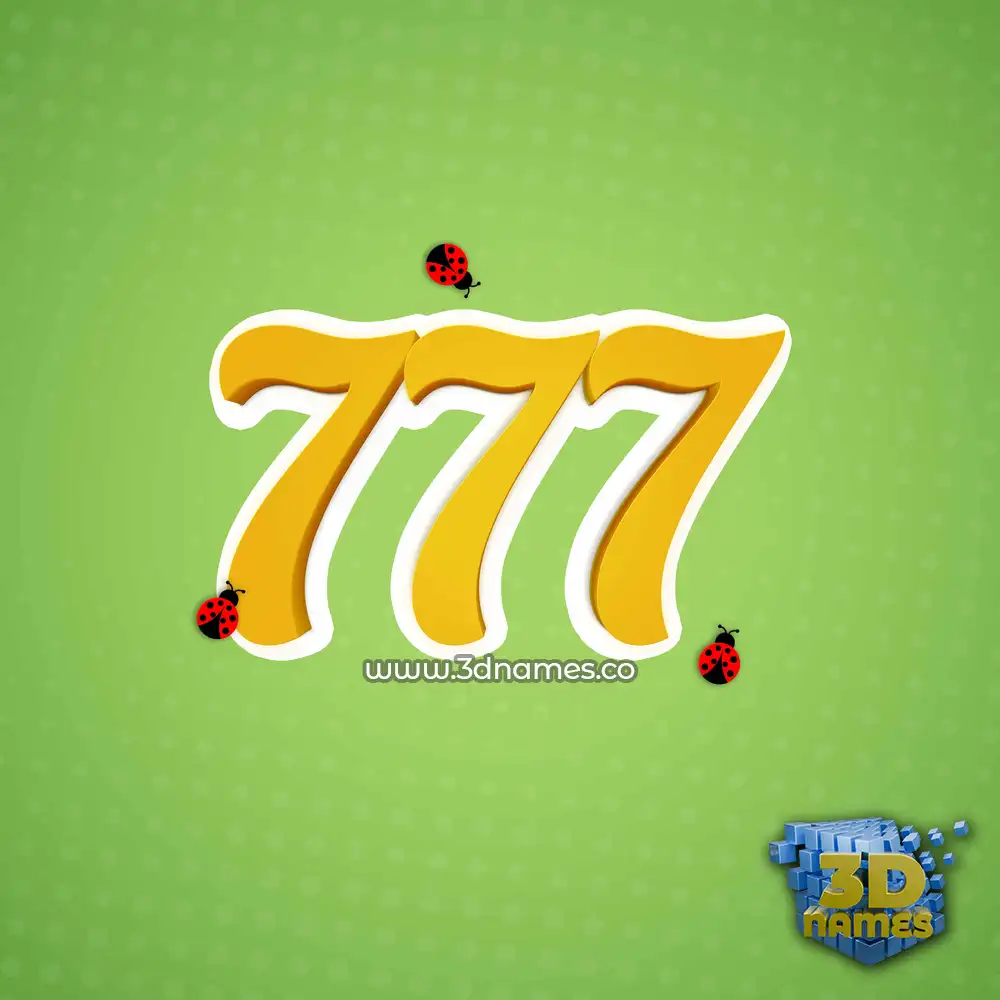 777