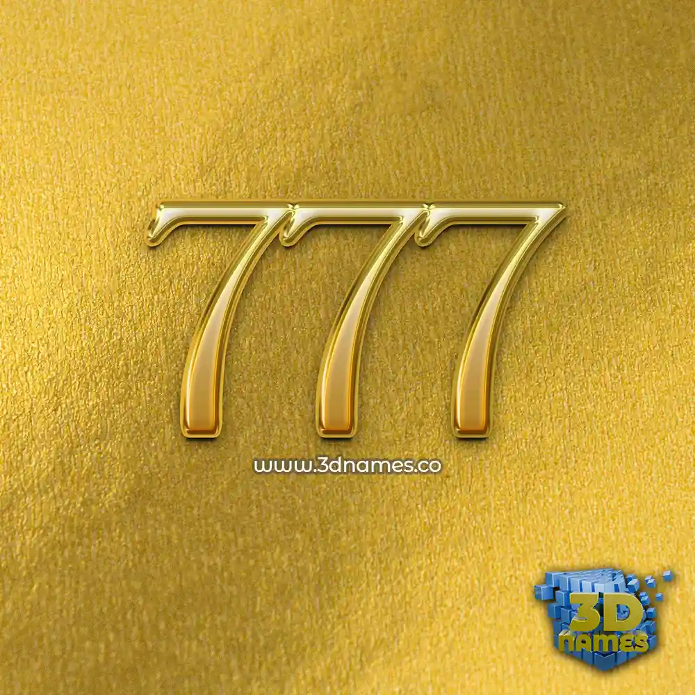777