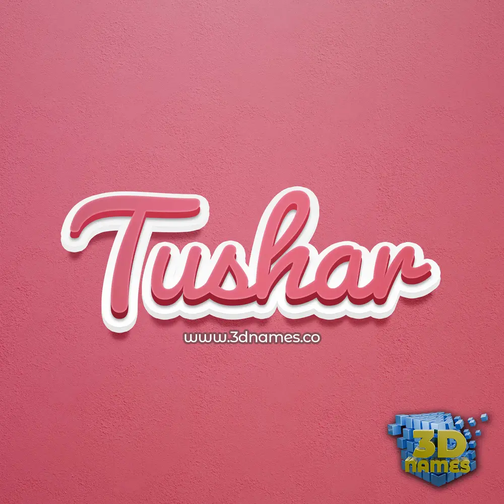 tushar