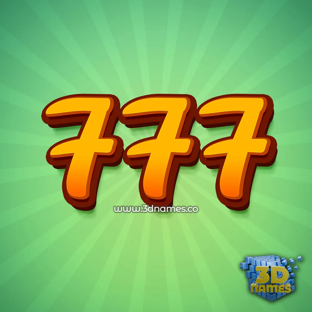 777