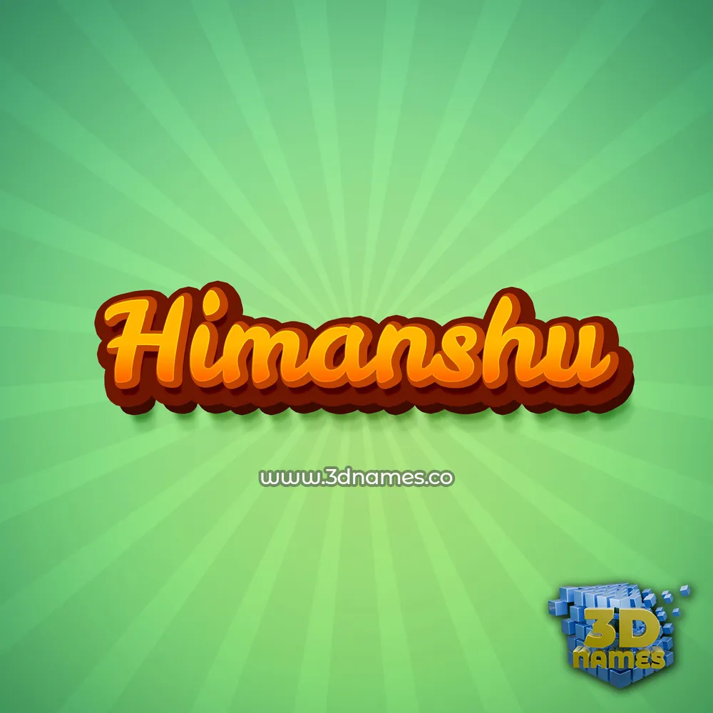 himanshu