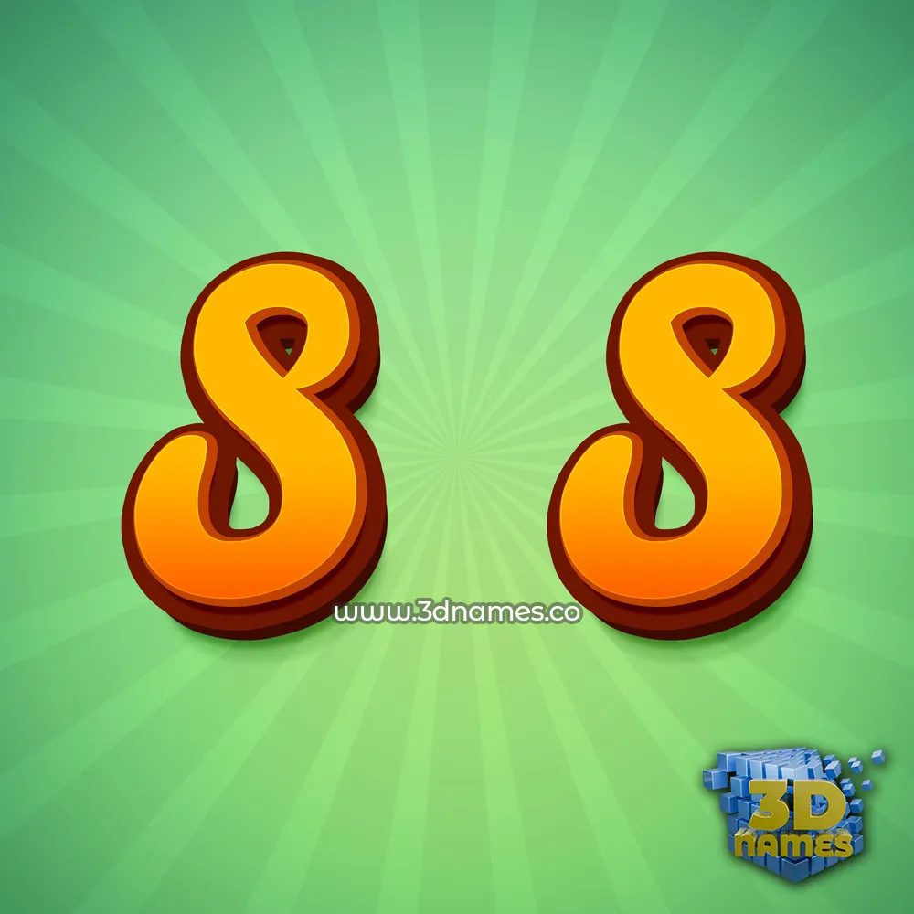 s s in Green Rays style - 3D name wallpaper