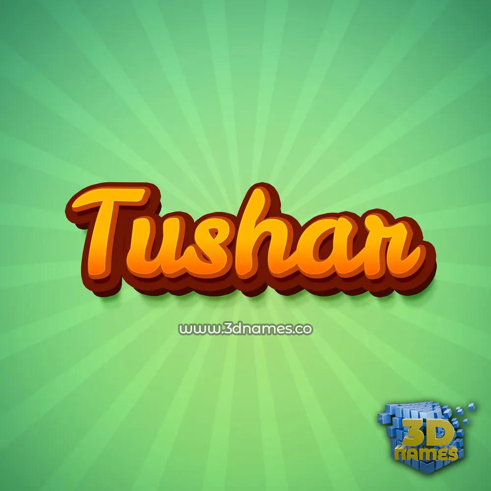 tushar