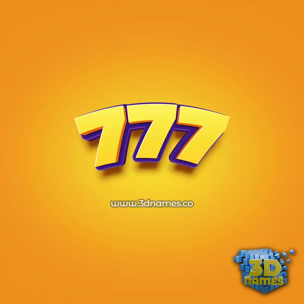777