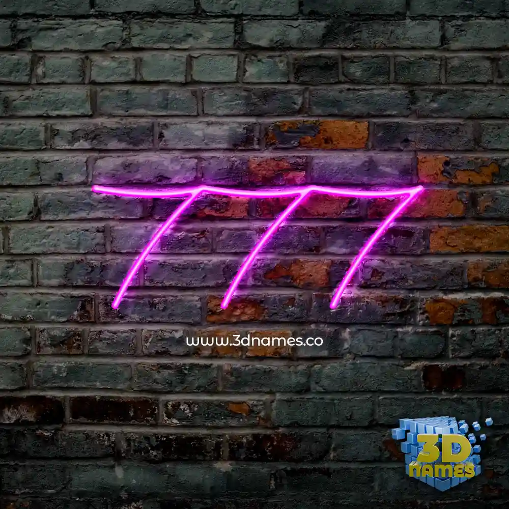 777