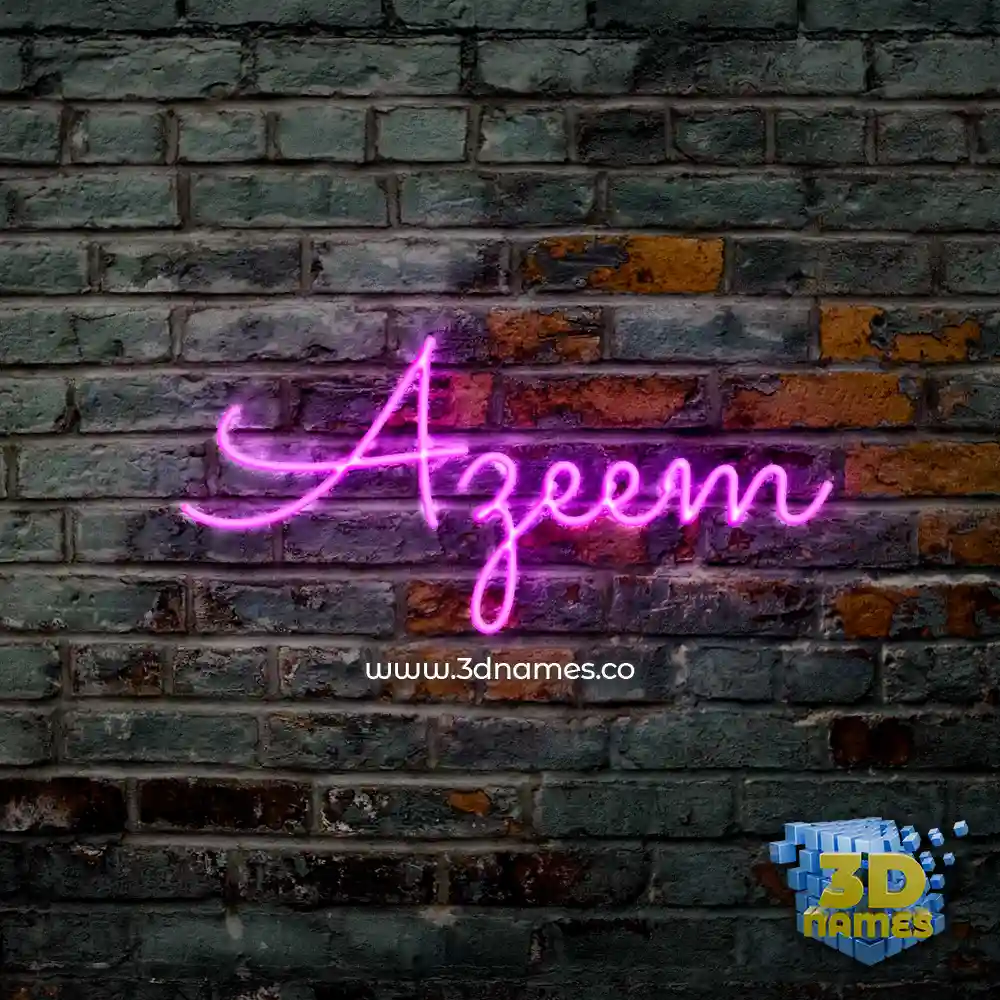 azeem