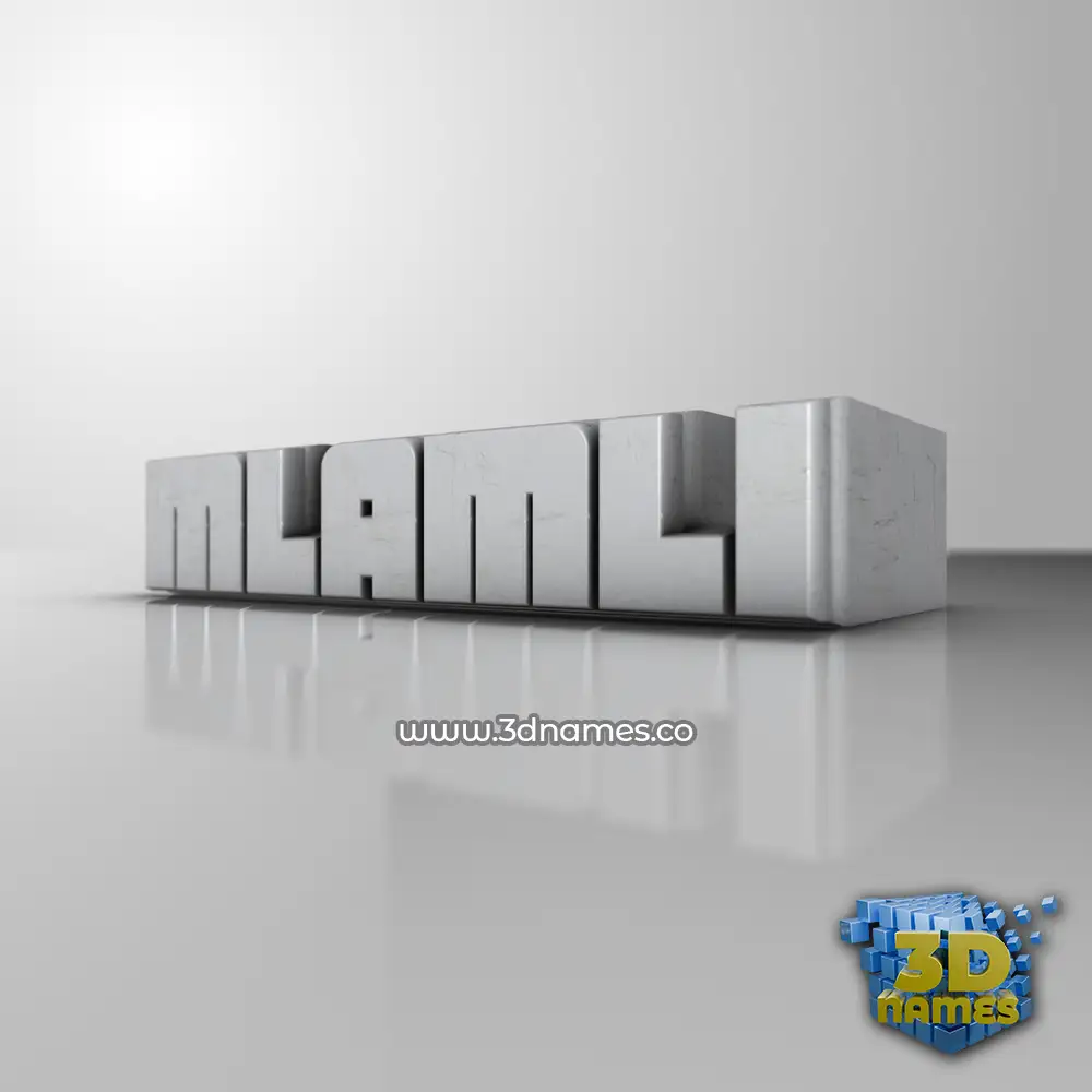 mlamli in White Metro style - 3D name wallpaper