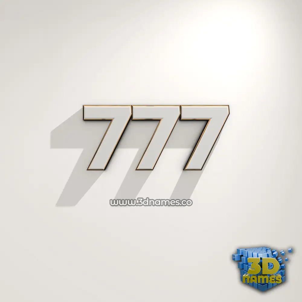777