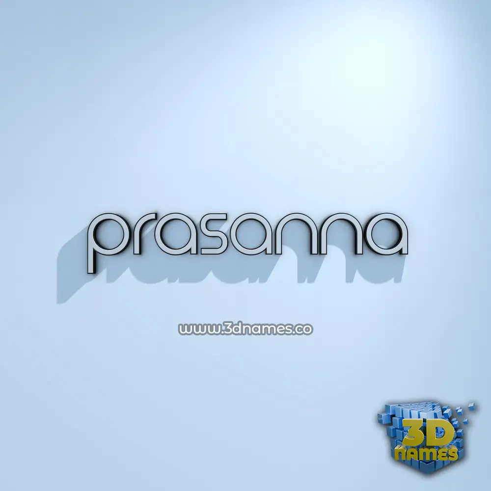 prasanna