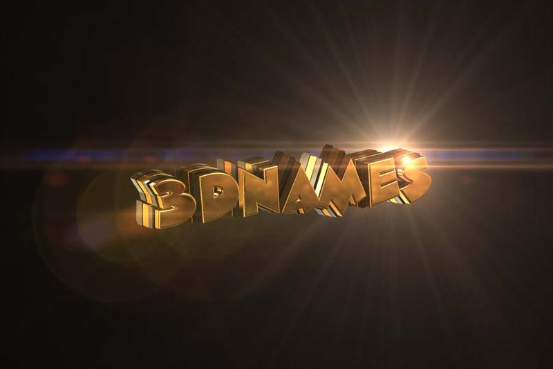Golden Sparkle
