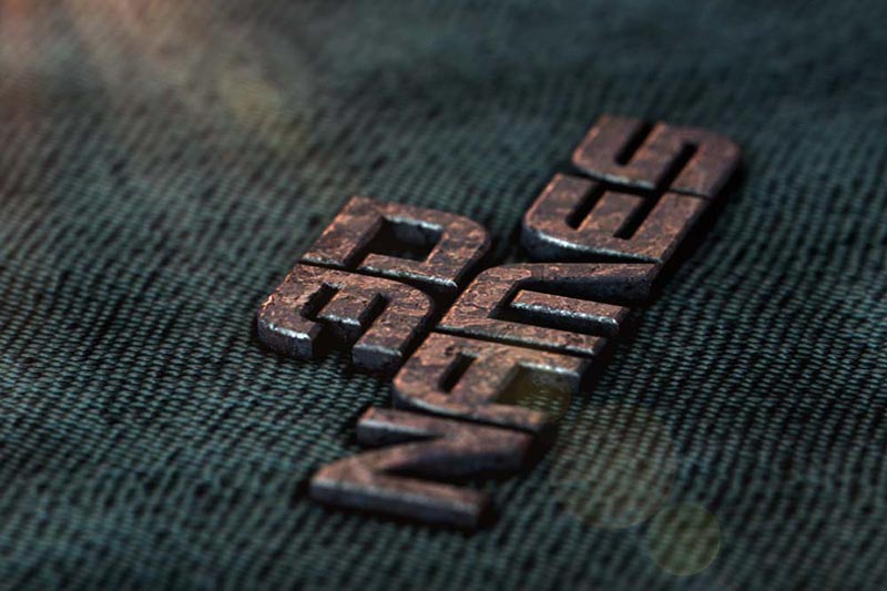 Rusty Metal