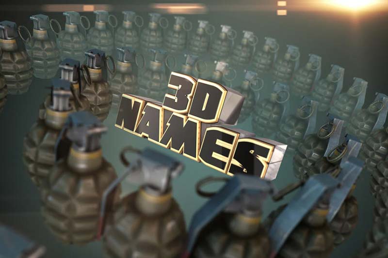 Grenades