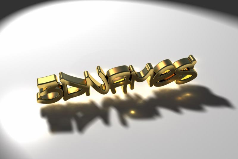 Gold Shine