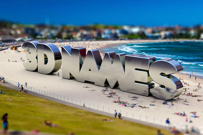 Bondi Beach