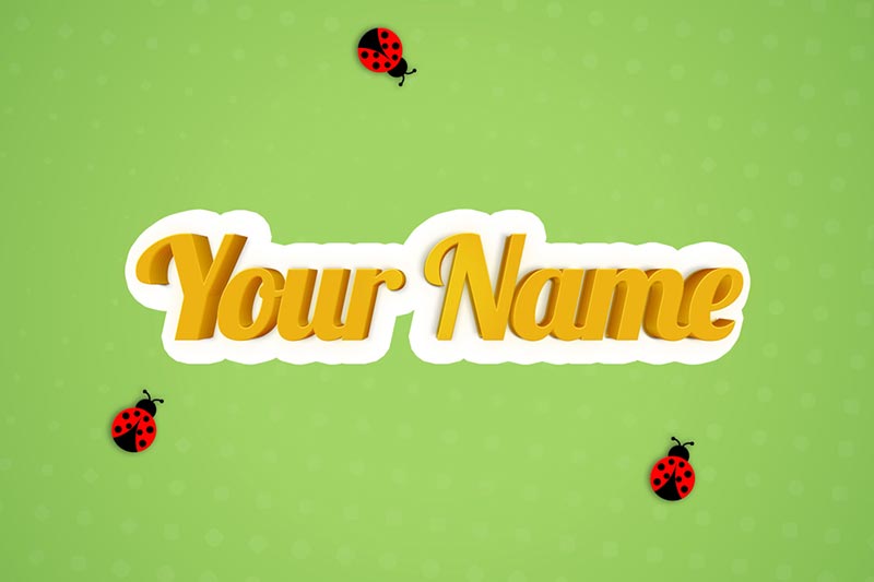 Ladybugs