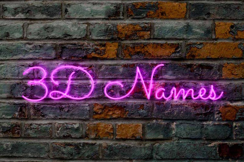 Pink Neon