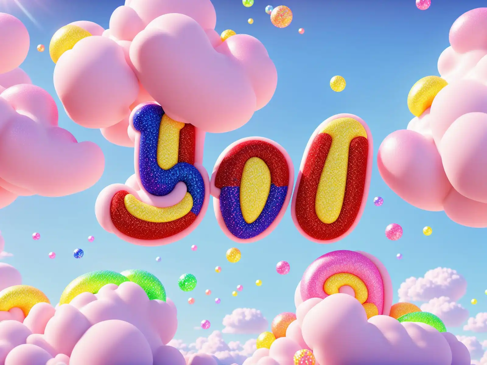 3DNames Image Generator