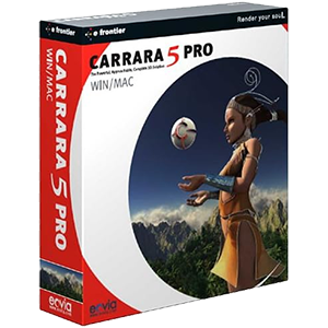 Carrara 5 Pro